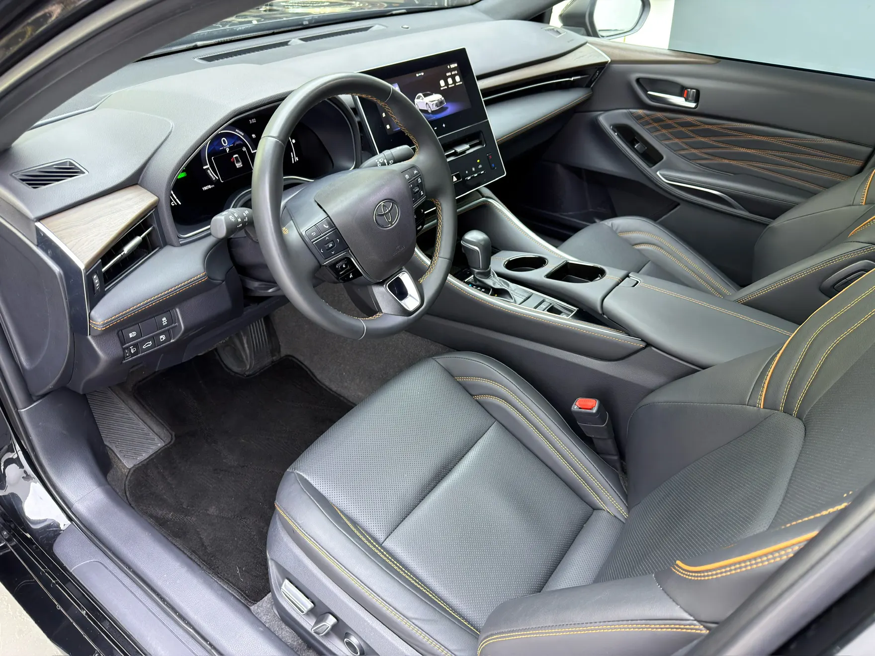 Toyota Avalon, 2025 28