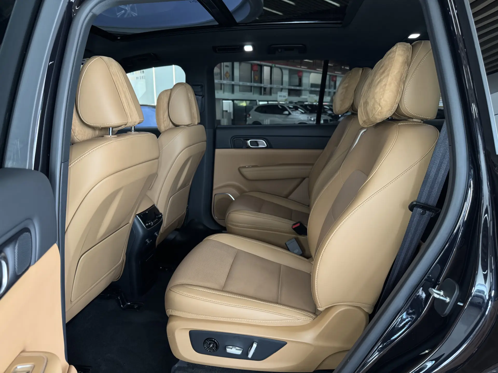 Li Auto ONE, 2022 21