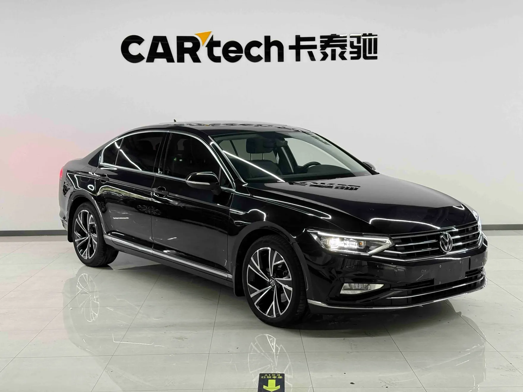 Volkswagen Magotan, 2022 2