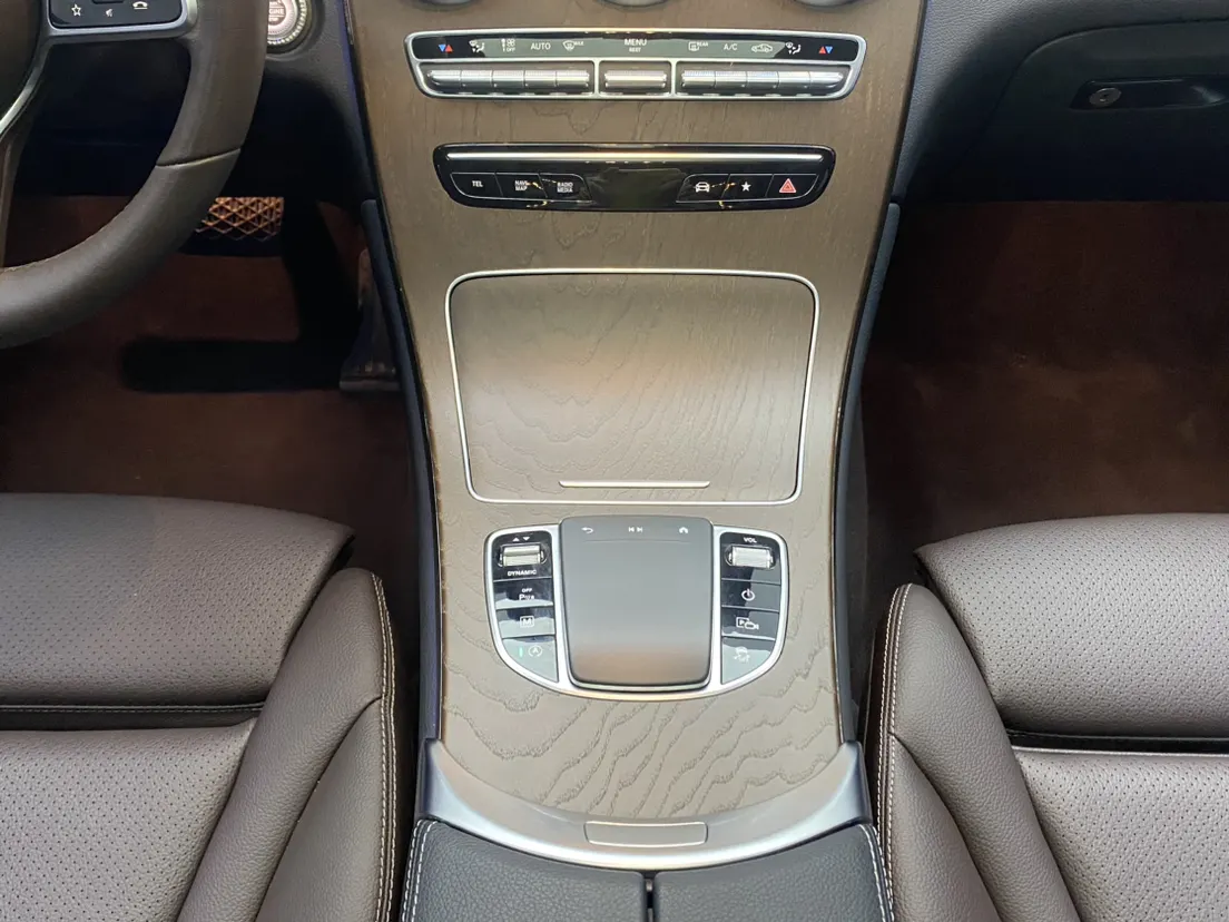 Mercedes-Benz GLC 300 L, 2022 21