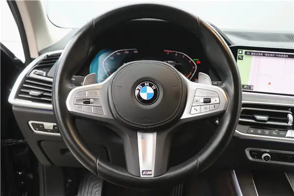 BMW X5, 2023 16
