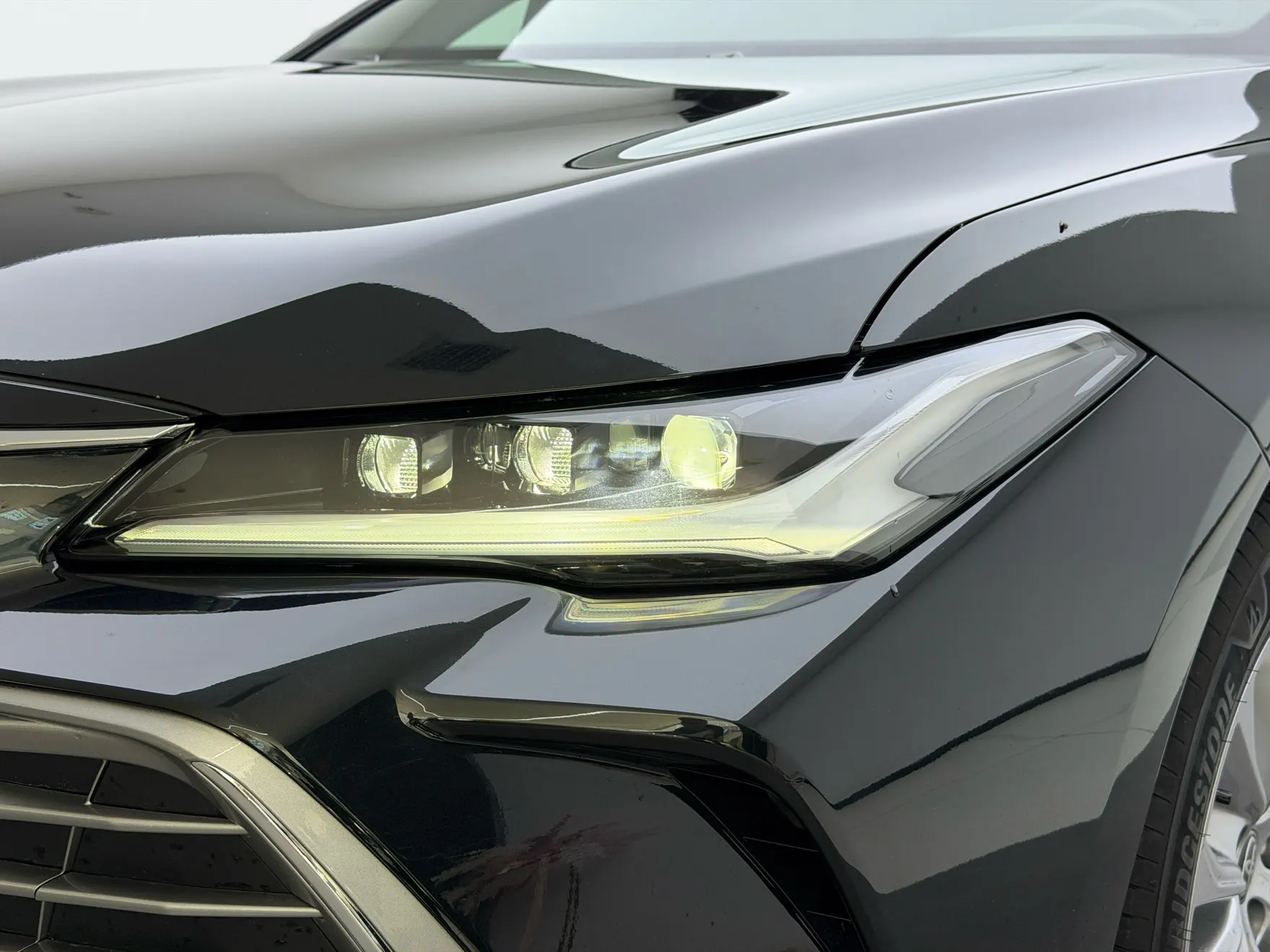 Toyota Avalon, 2025 8