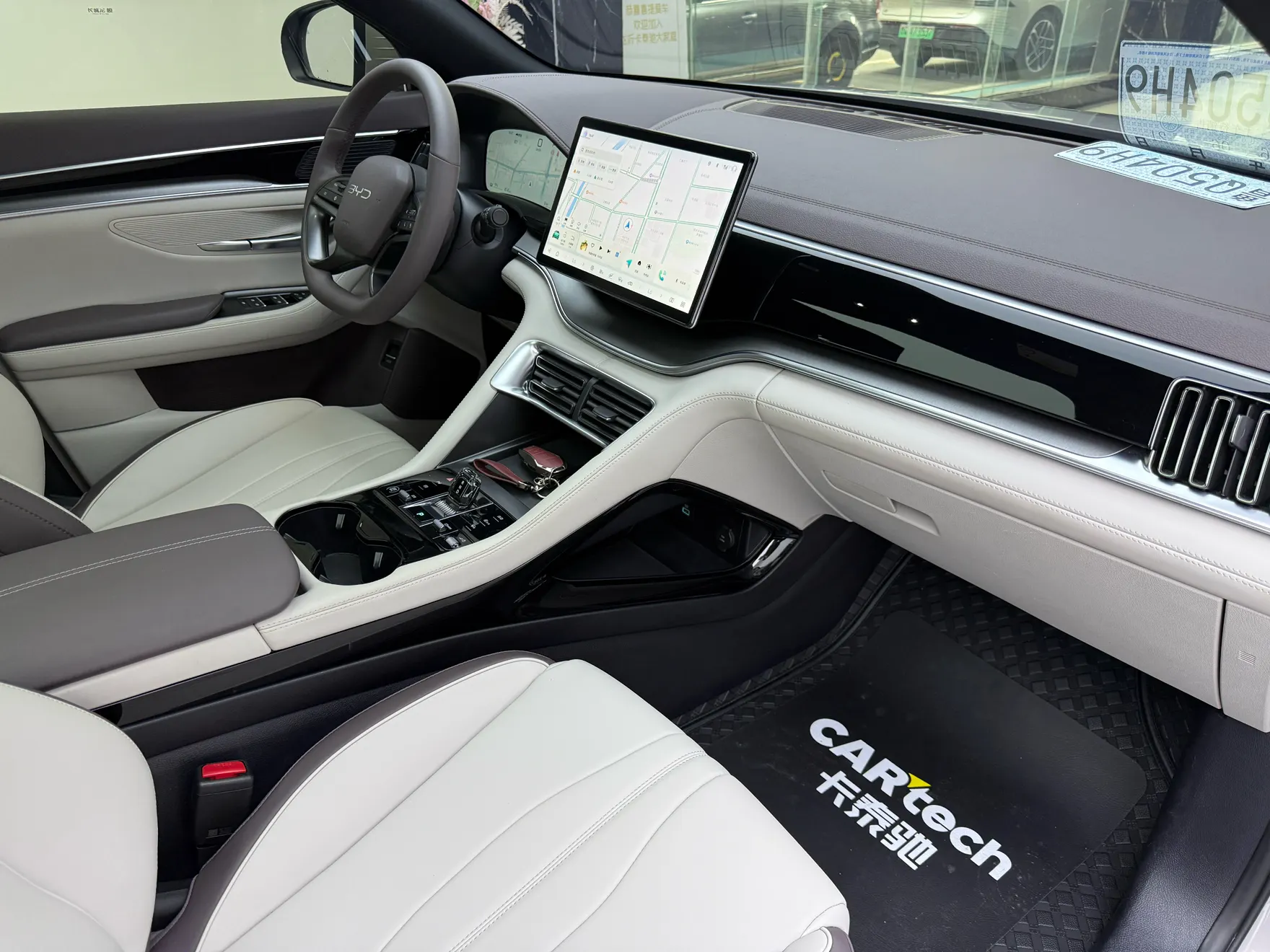 BYD Song, 2025 20