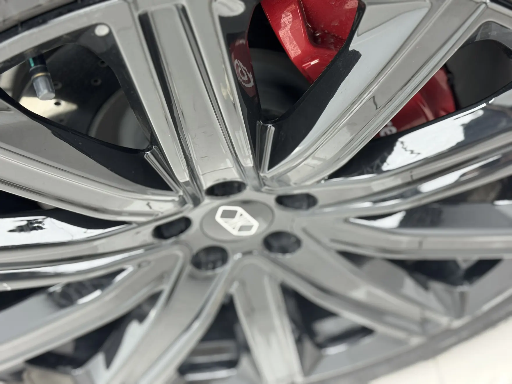 Luxeed R7, 2025 7