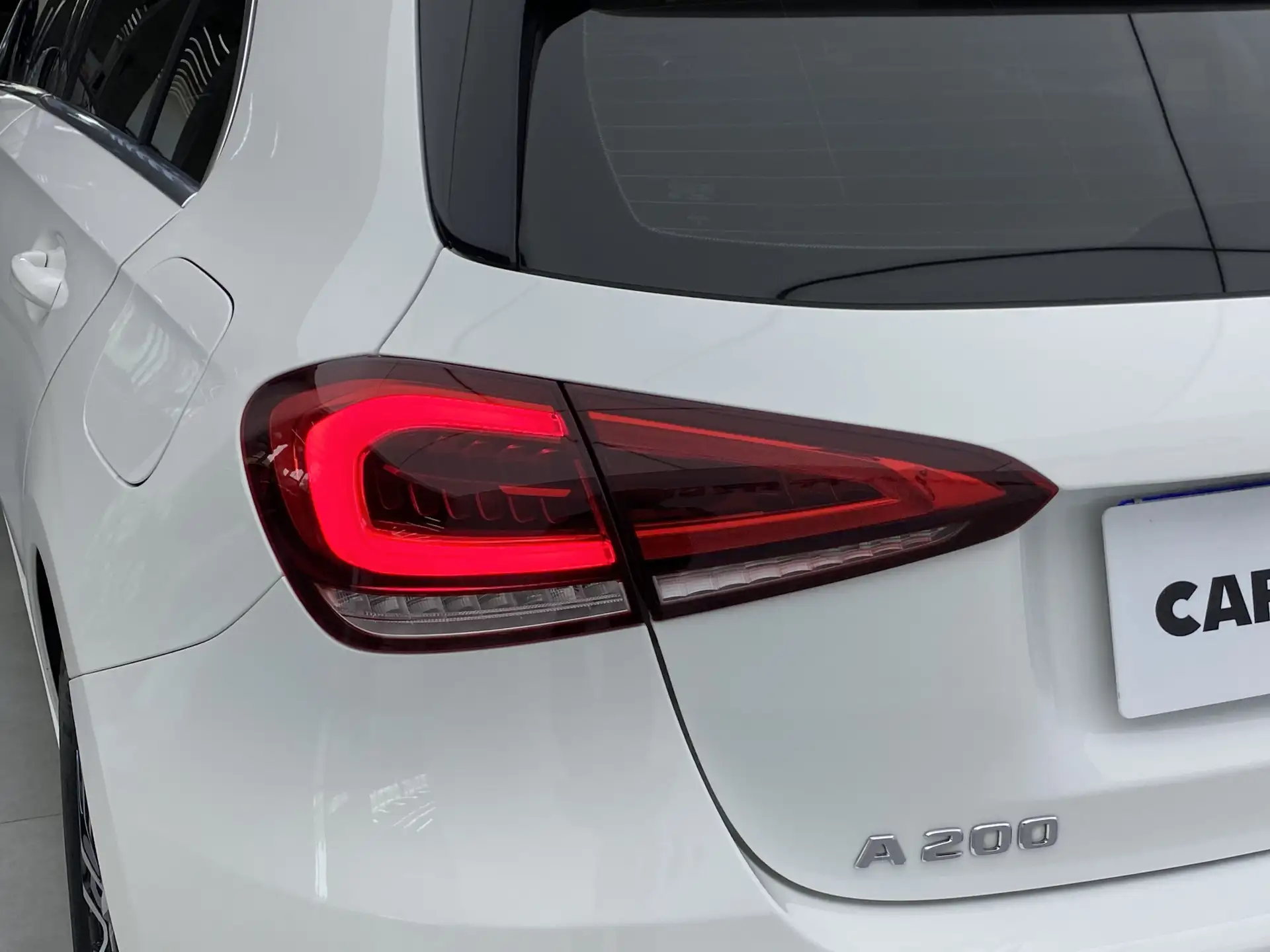 Mercedes-Benz A 200, 2022 30