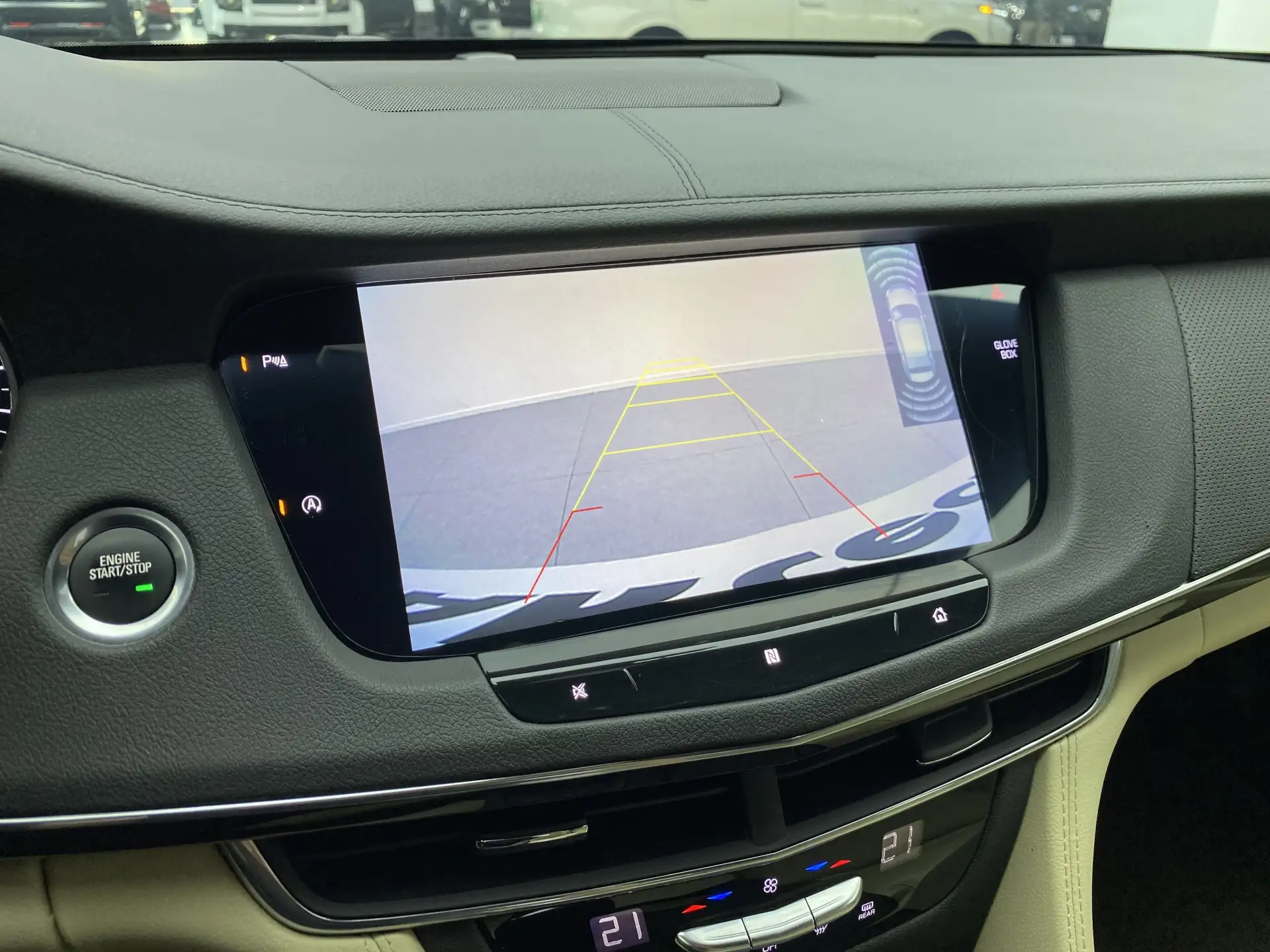 Cadillac CT6, 2020 16