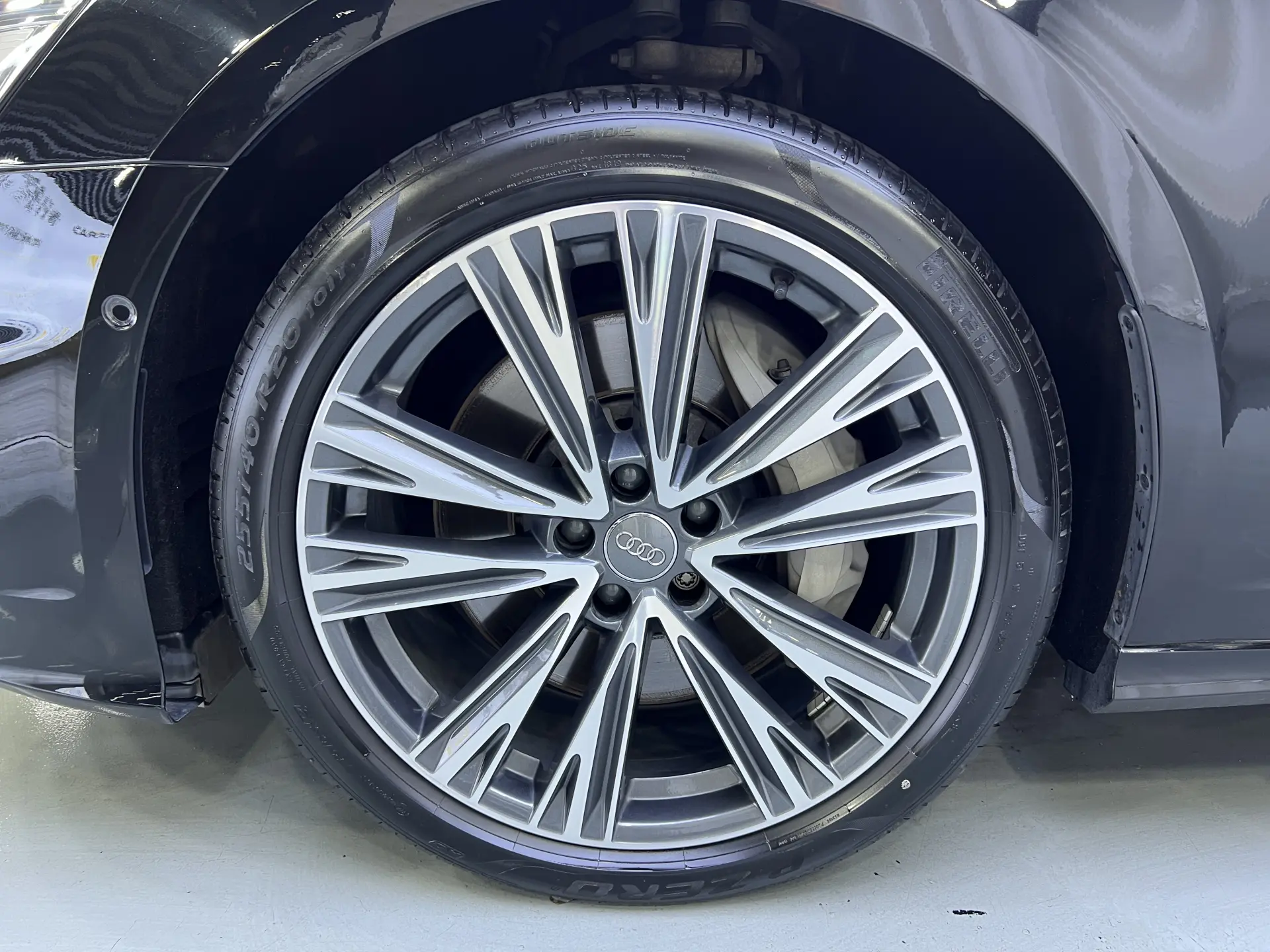 Audi A6L 55 TFSI, 2022 3