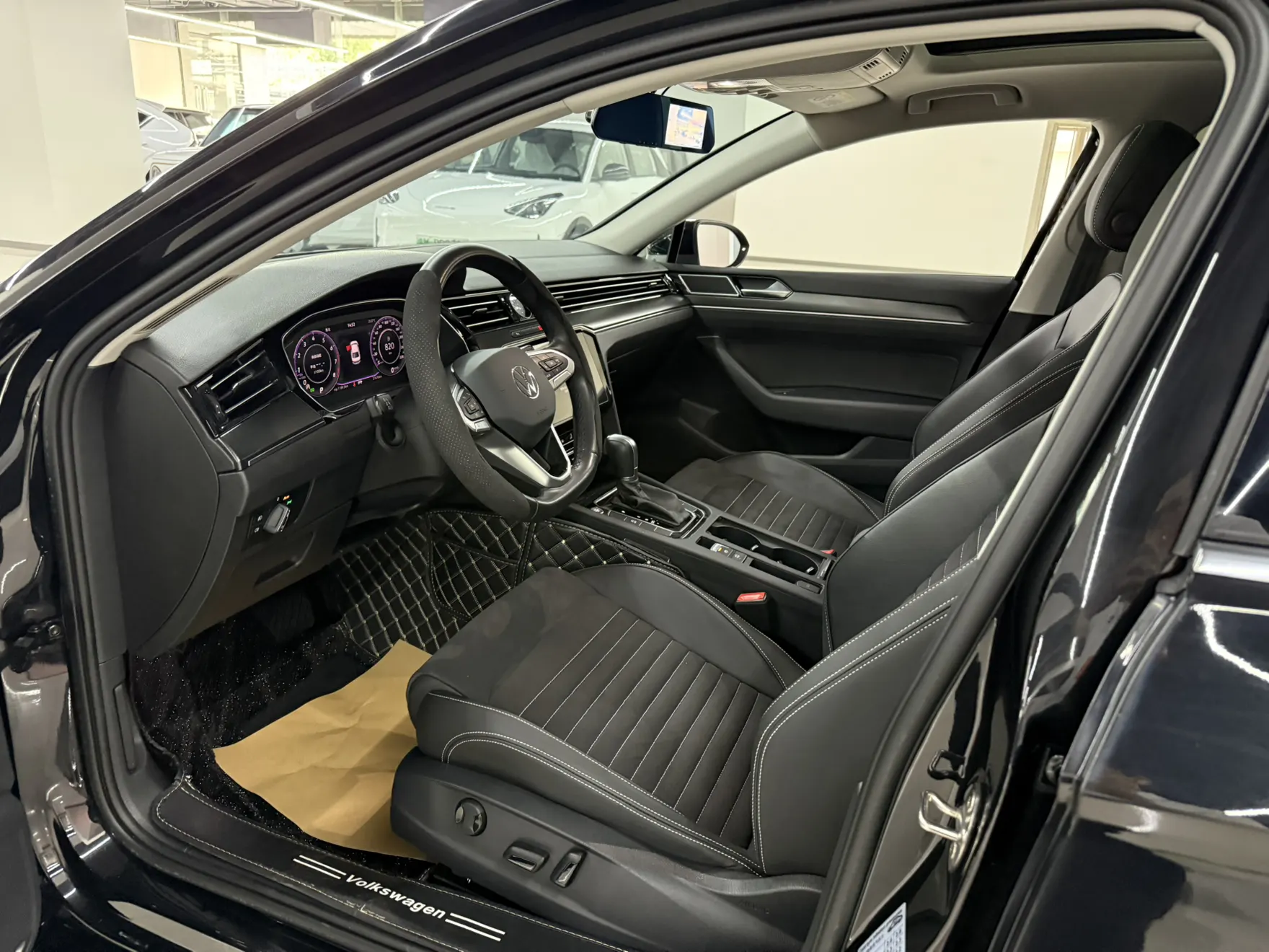 Volkswagen Magotan, 2022 11