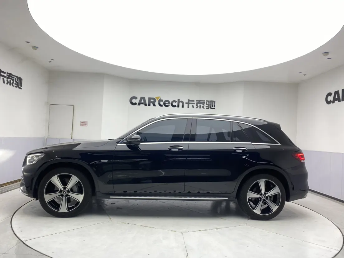 Mercedes-Benz GLC 300 L, 2022 12