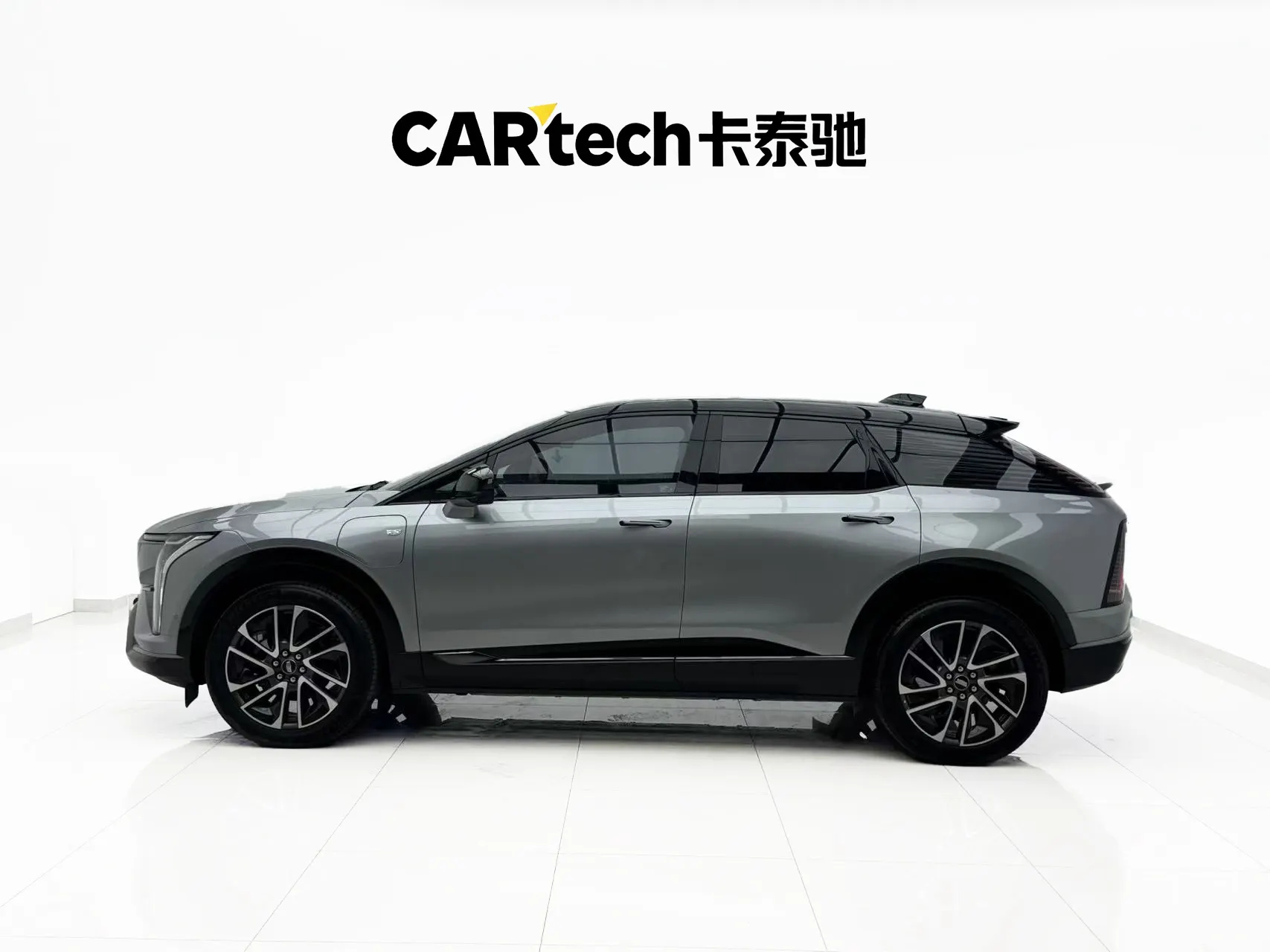 Cadillac IQ, 2024 6