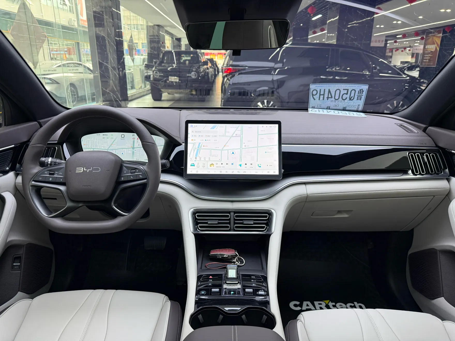 BYD Song, 2025 16