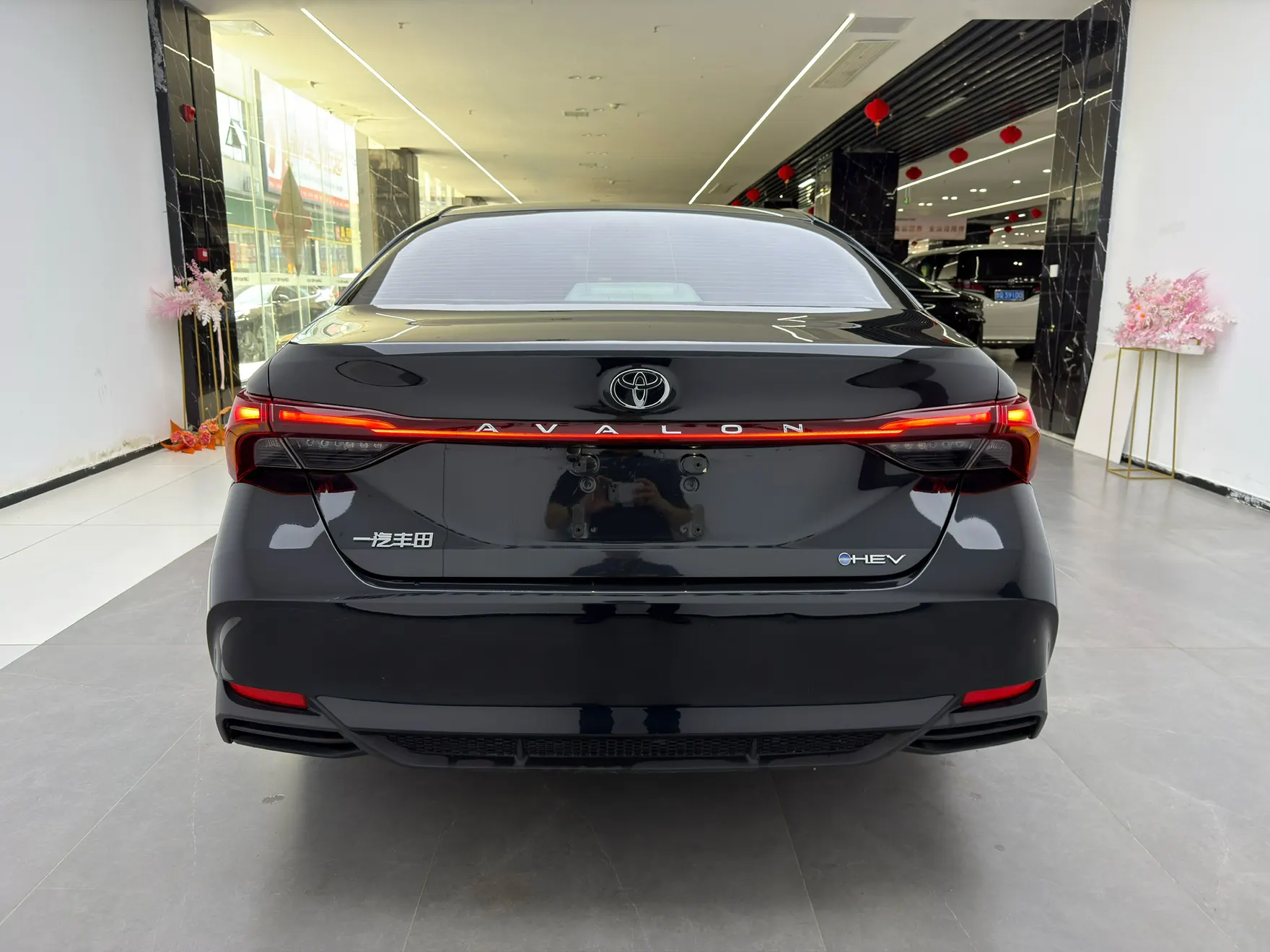 Toyota Avalon, 2025 6