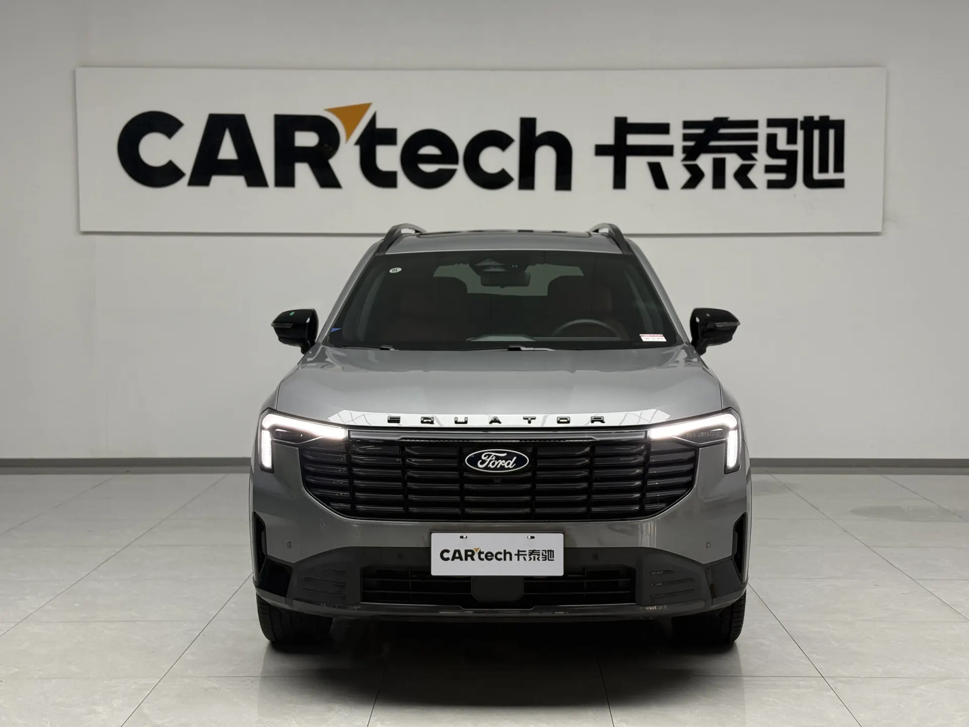 Ford Equator, 2025 2