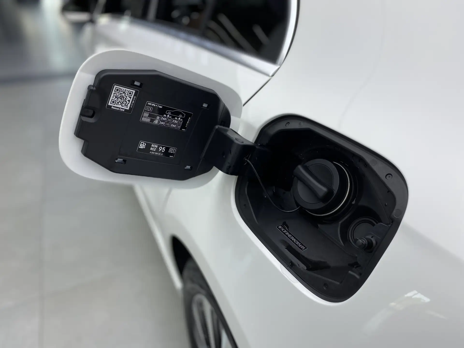 Mercedes-Benz A 200, 2022 27