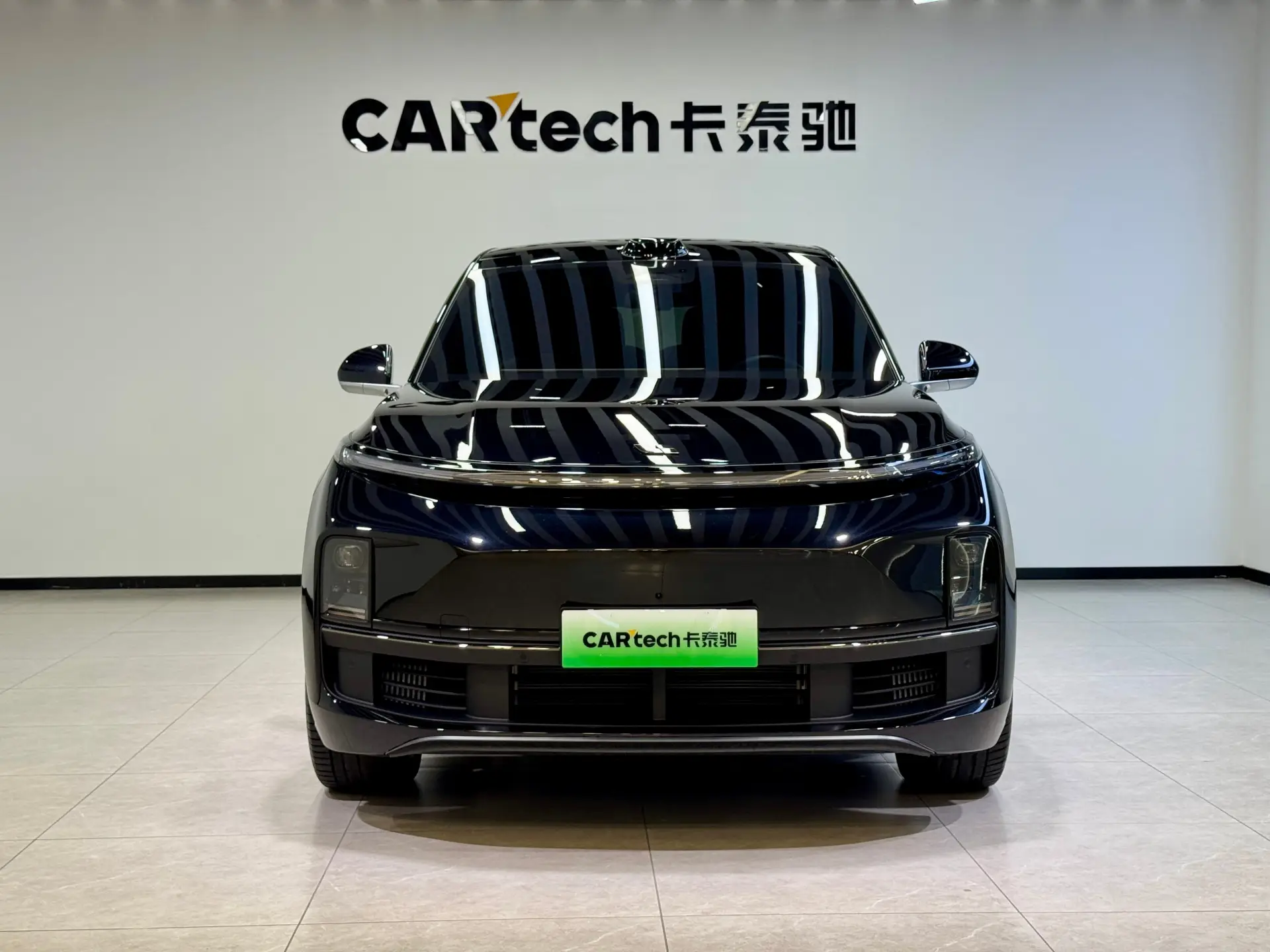 Li Auto L9, 2025 21
