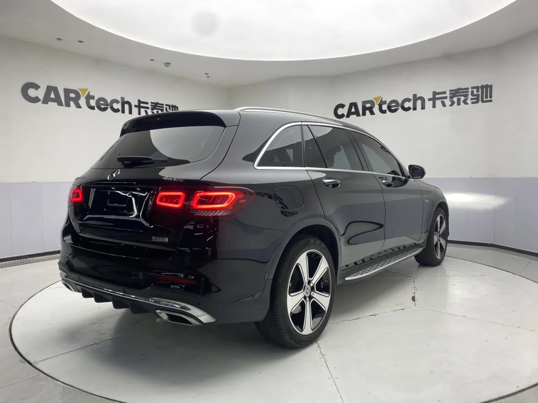 Mercedes-Benz GLC 300 L, 2022 все фото