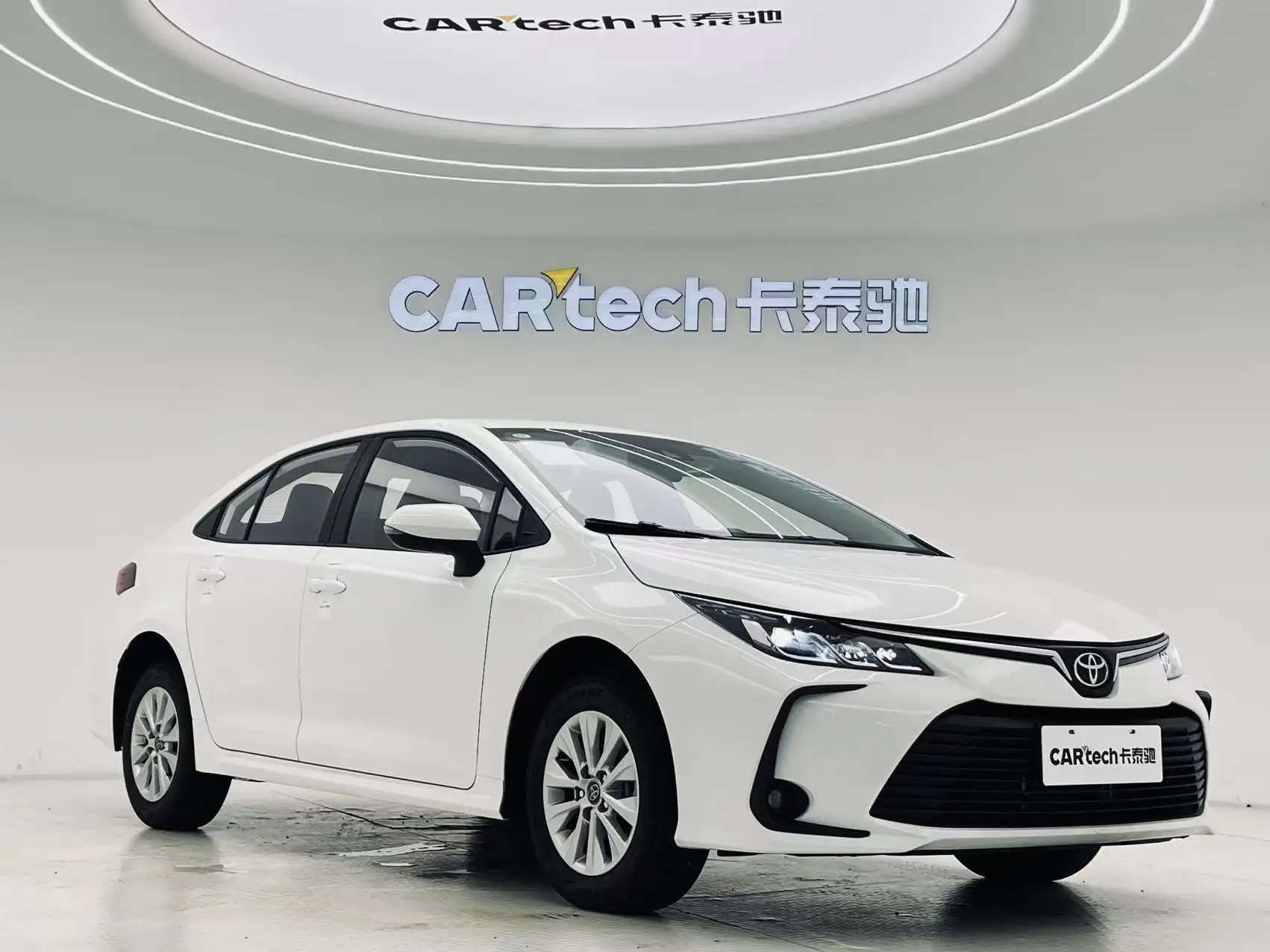 Toyota Corolla, 2025 2