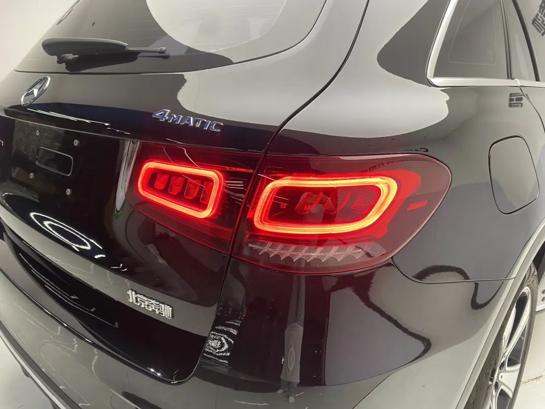 Mercedes-Benz GLC 300 L, 2022 9
