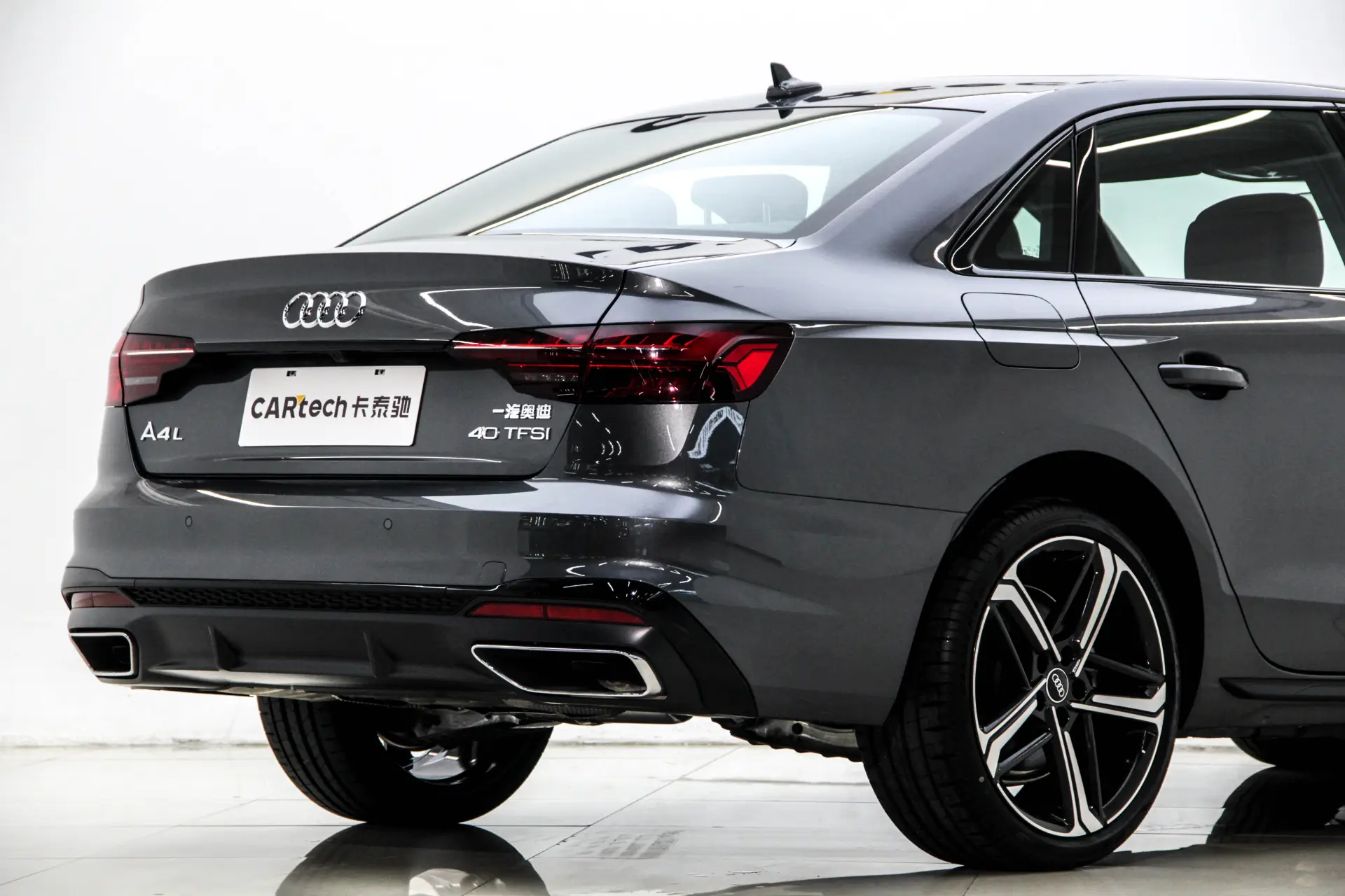 Audi A4L, 2025 7