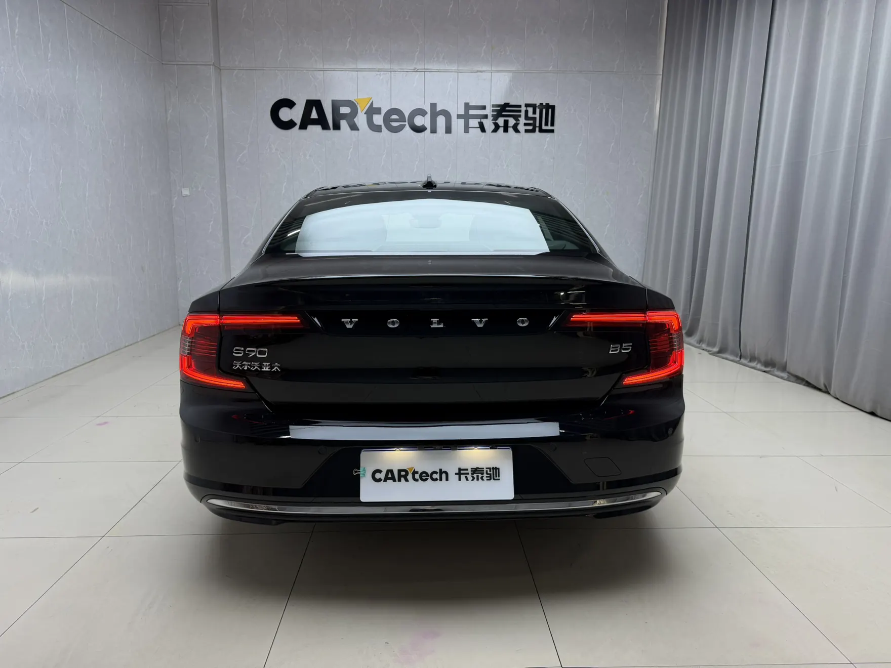 Volvo S90, 2024 все фото