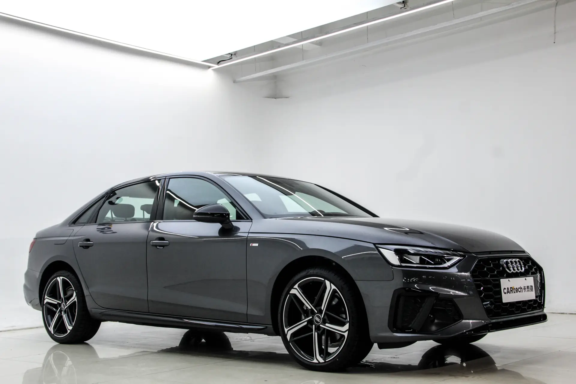 Audi A4L, 2025 12