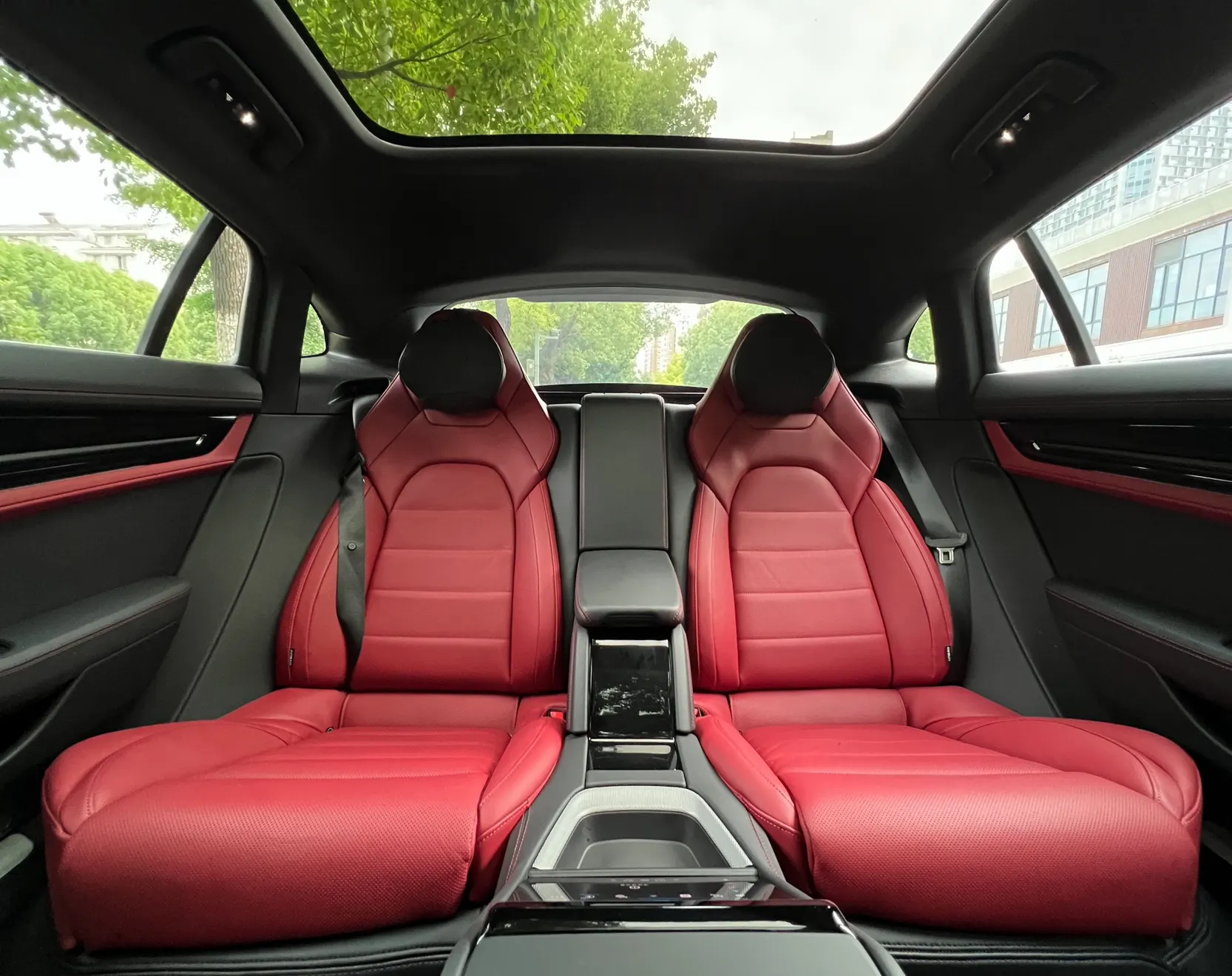 Porsche Panamera, 2024 23