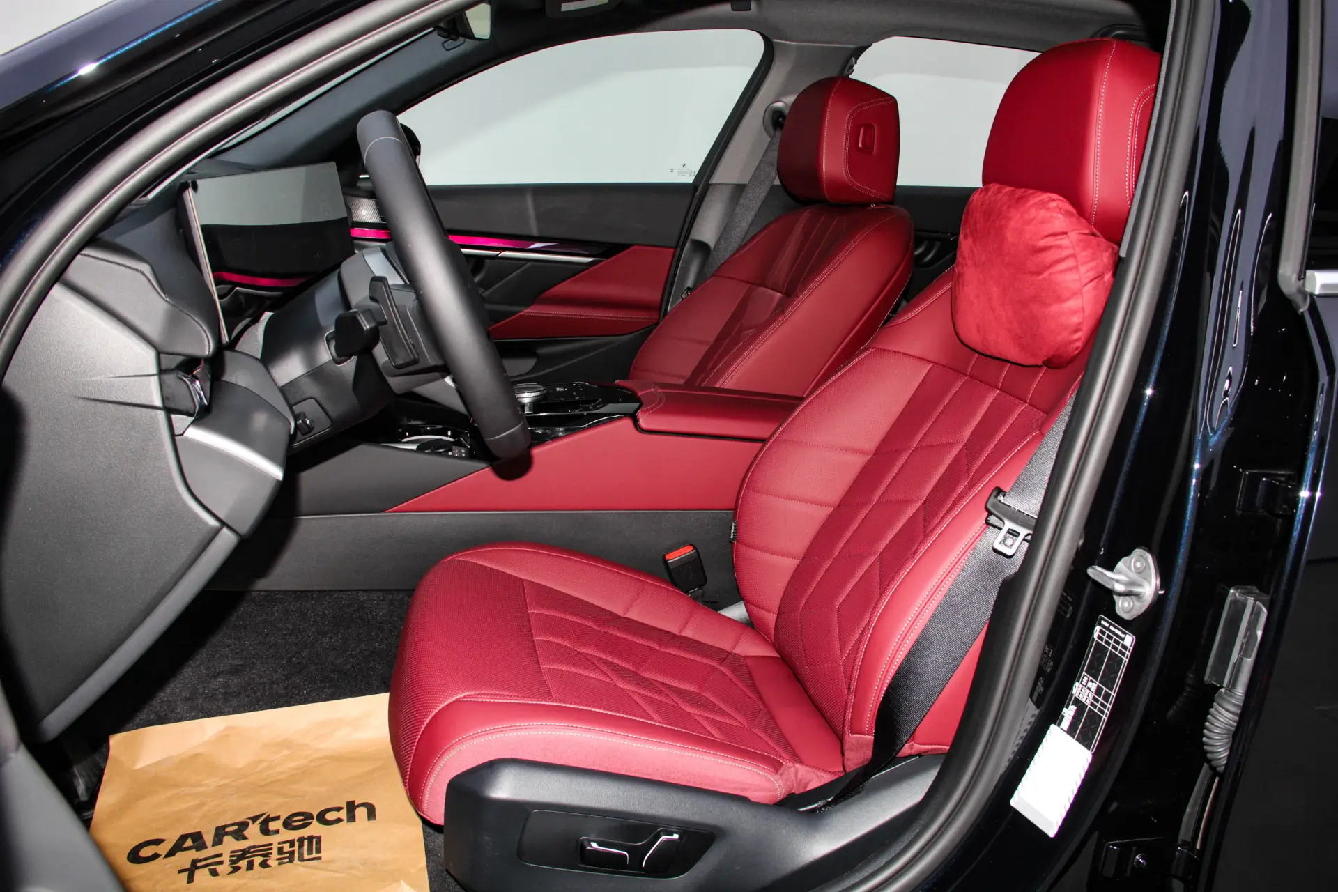 BMW 530Li, 2025 16