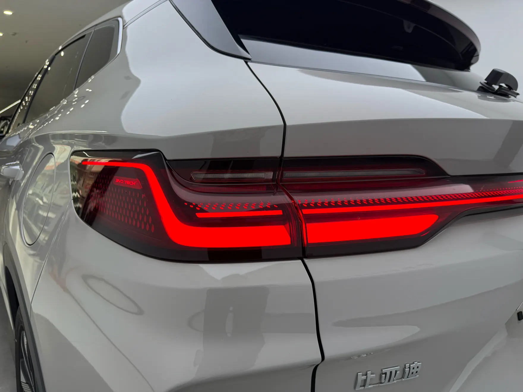 BYD Song, 2025 9