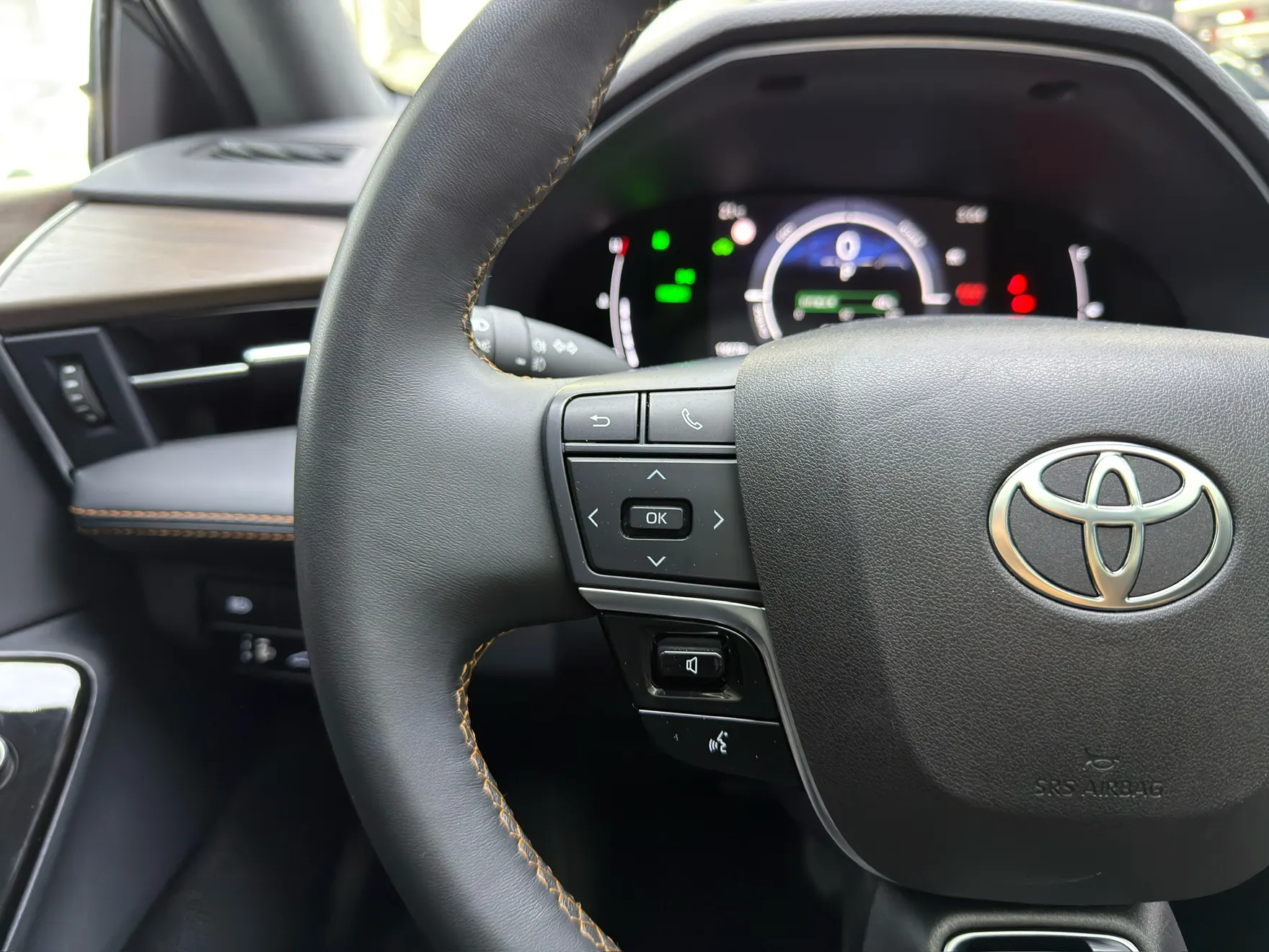 Toyota Avalon, 2025 16