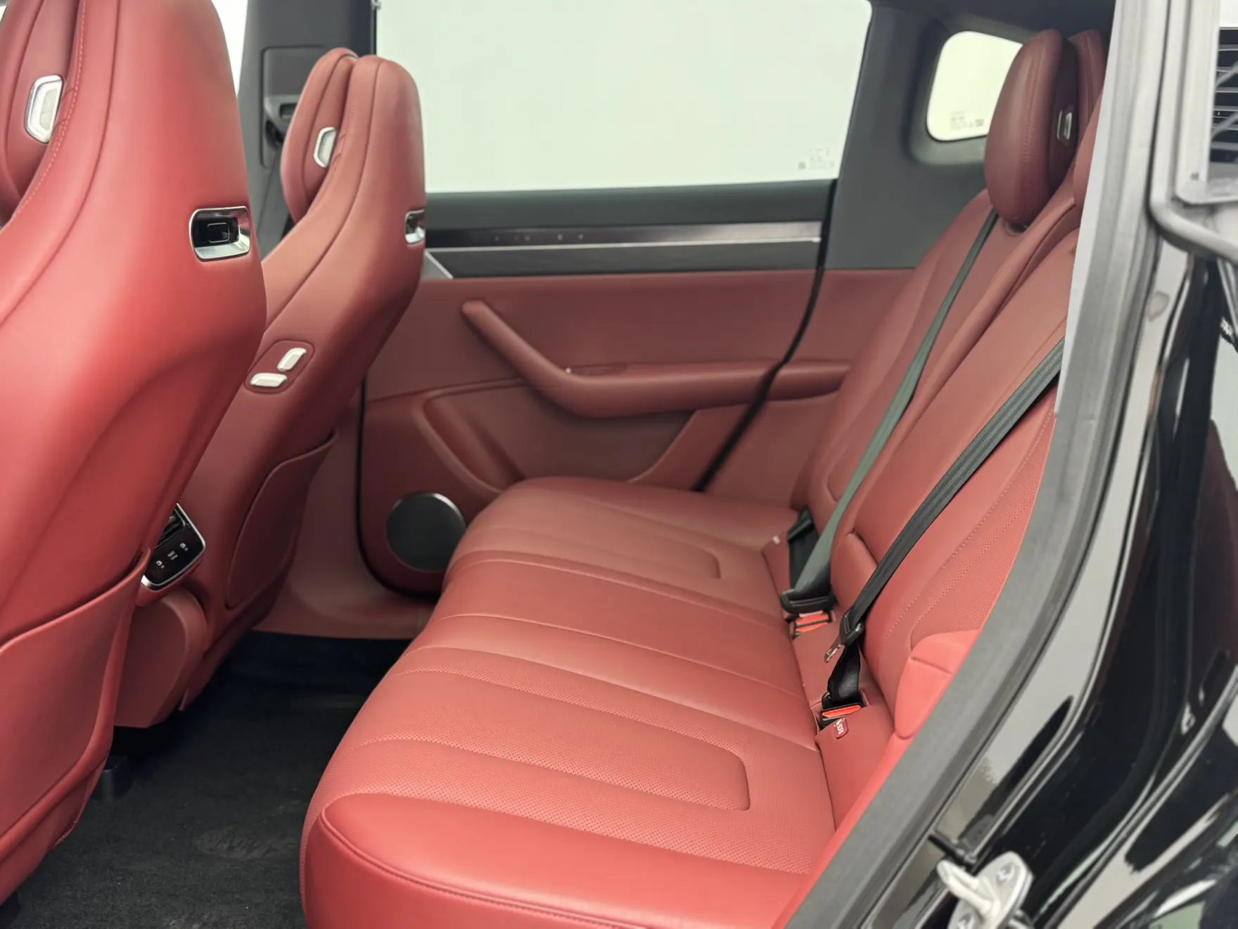 Luxeed R7, 2025 22