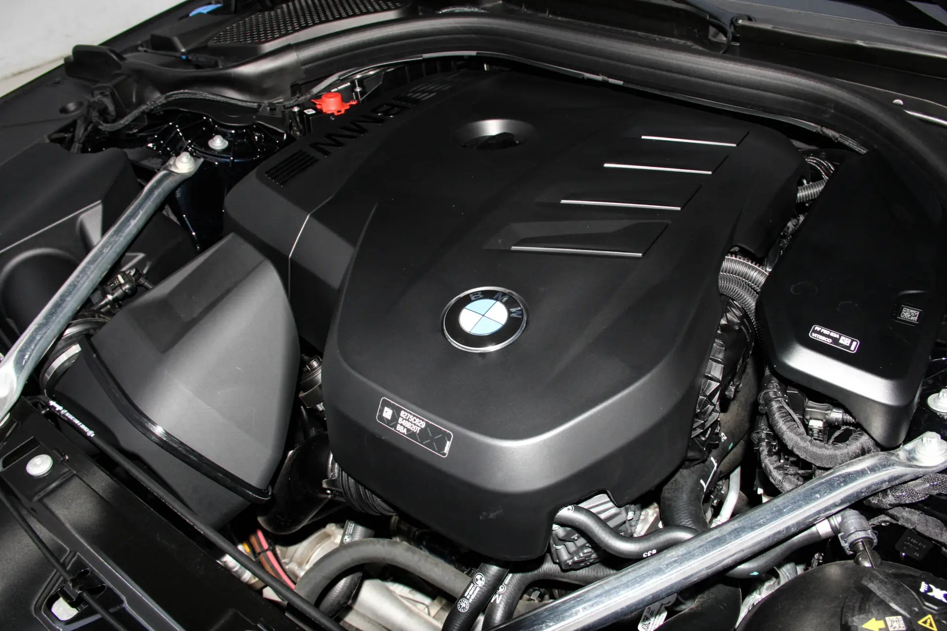 BMW 530Li, 2025 11