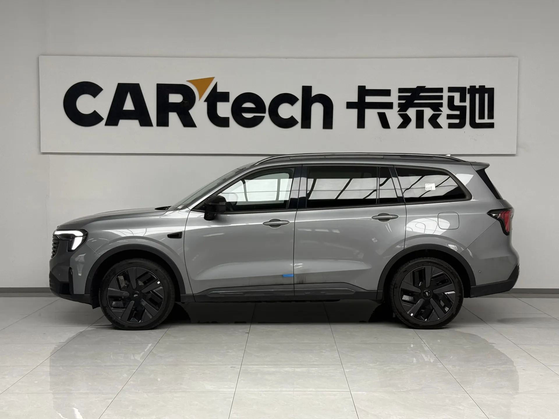 Ford Equator, 2025 4