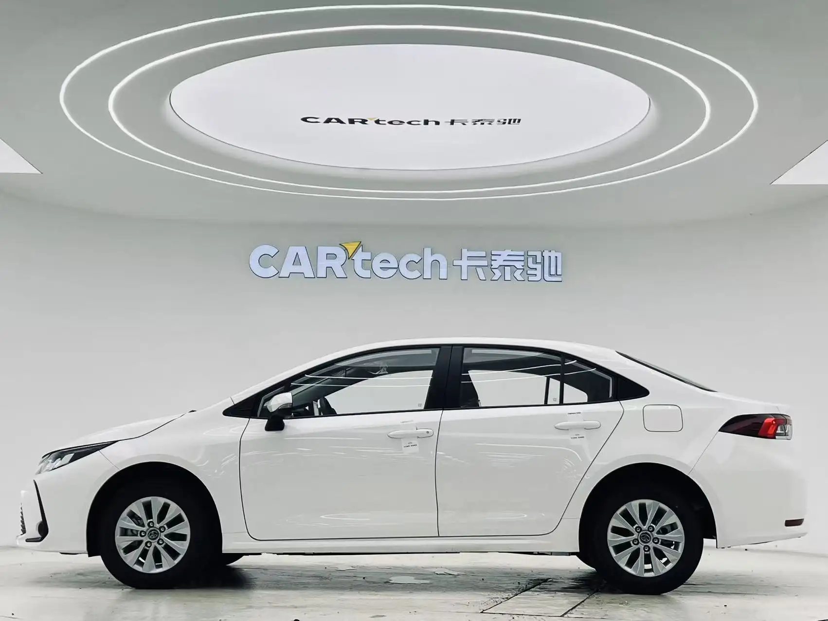 Toyota Corolla, 2025 8