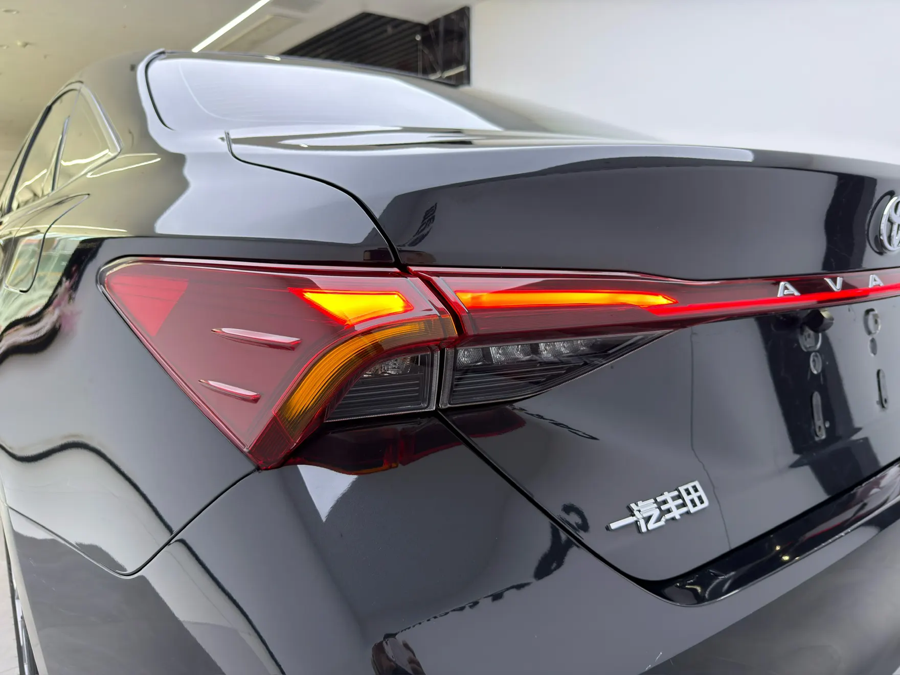 Toyota Avalon, 2025 9