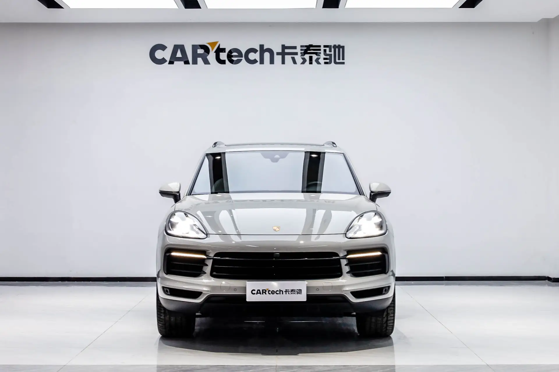Porsche Cayenne, 2021 2