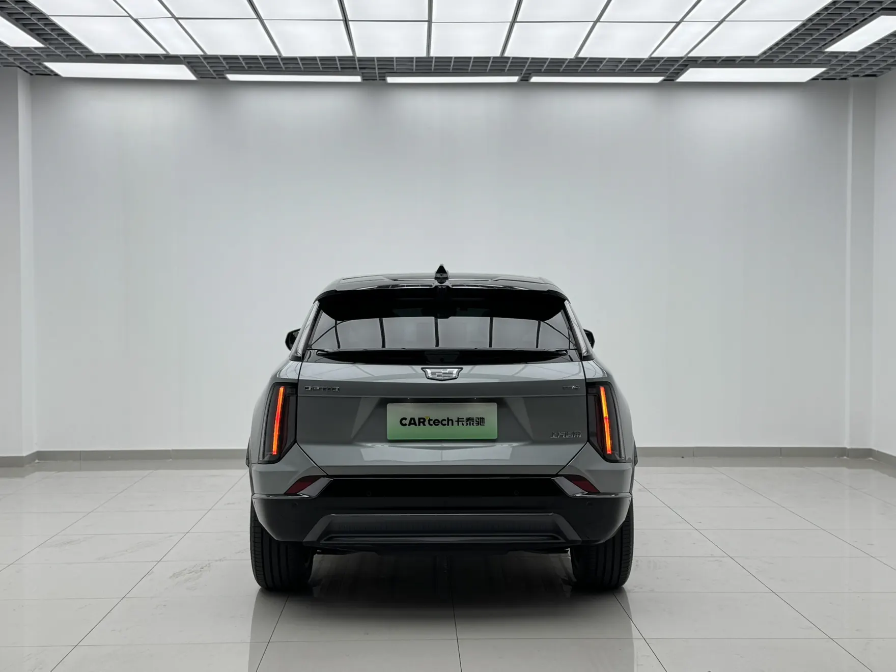 Cadillac IQ, 2024 все фото
