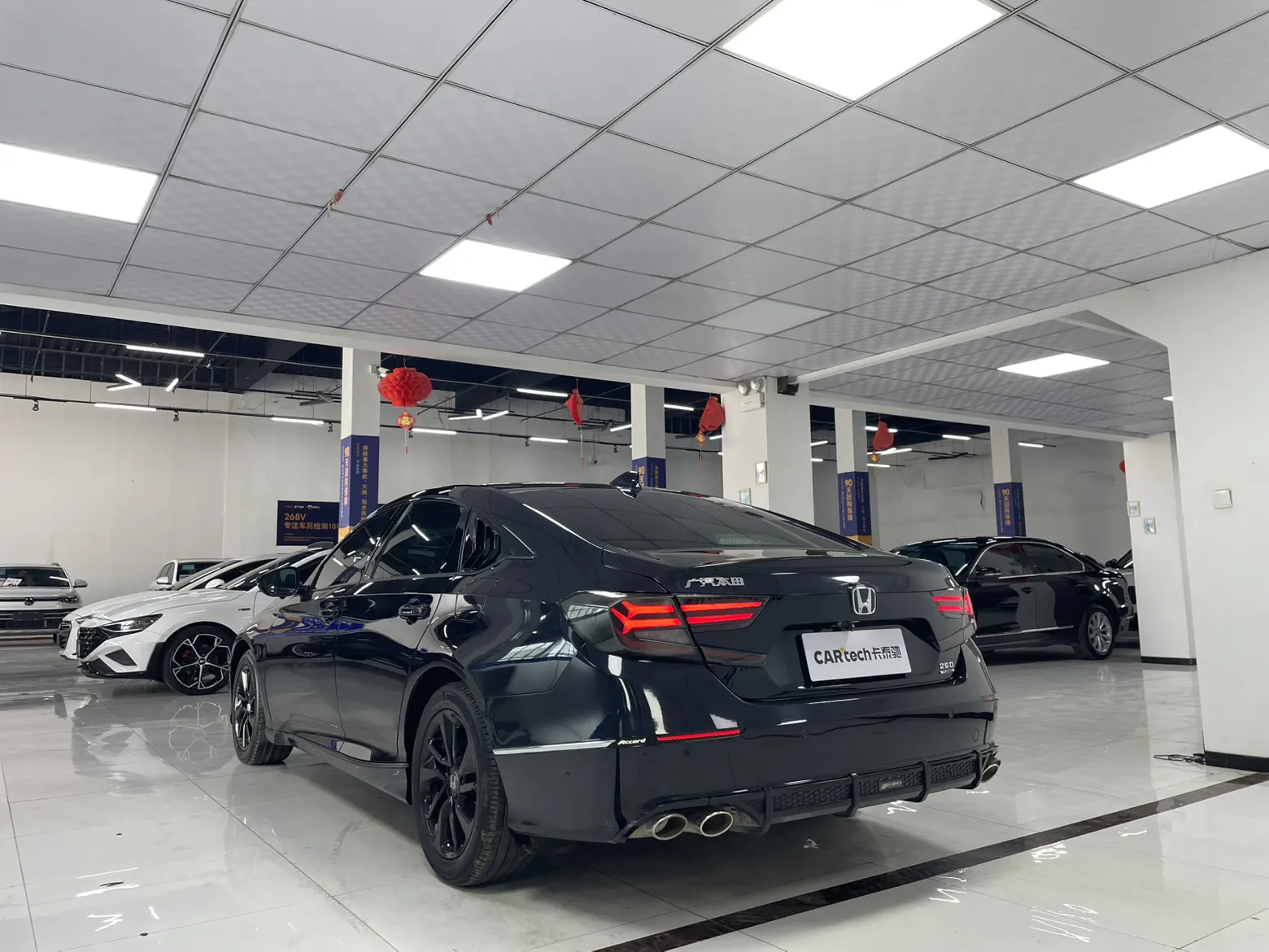Honda Accord, 2021 7