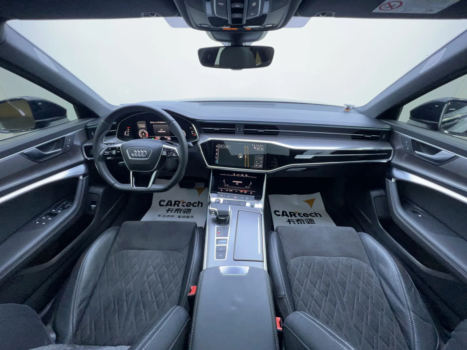 Audi A6L 55 TFSI, 2022 6