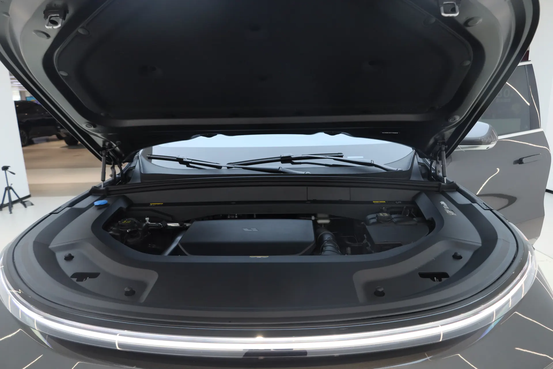 Li Auto L8, 2026 11