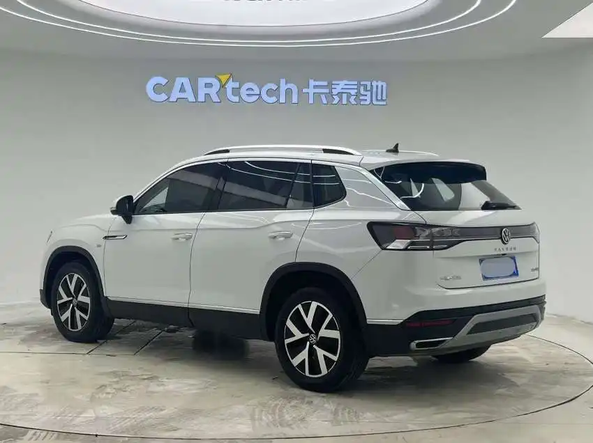 Volkswagen Tayron, 2023 14