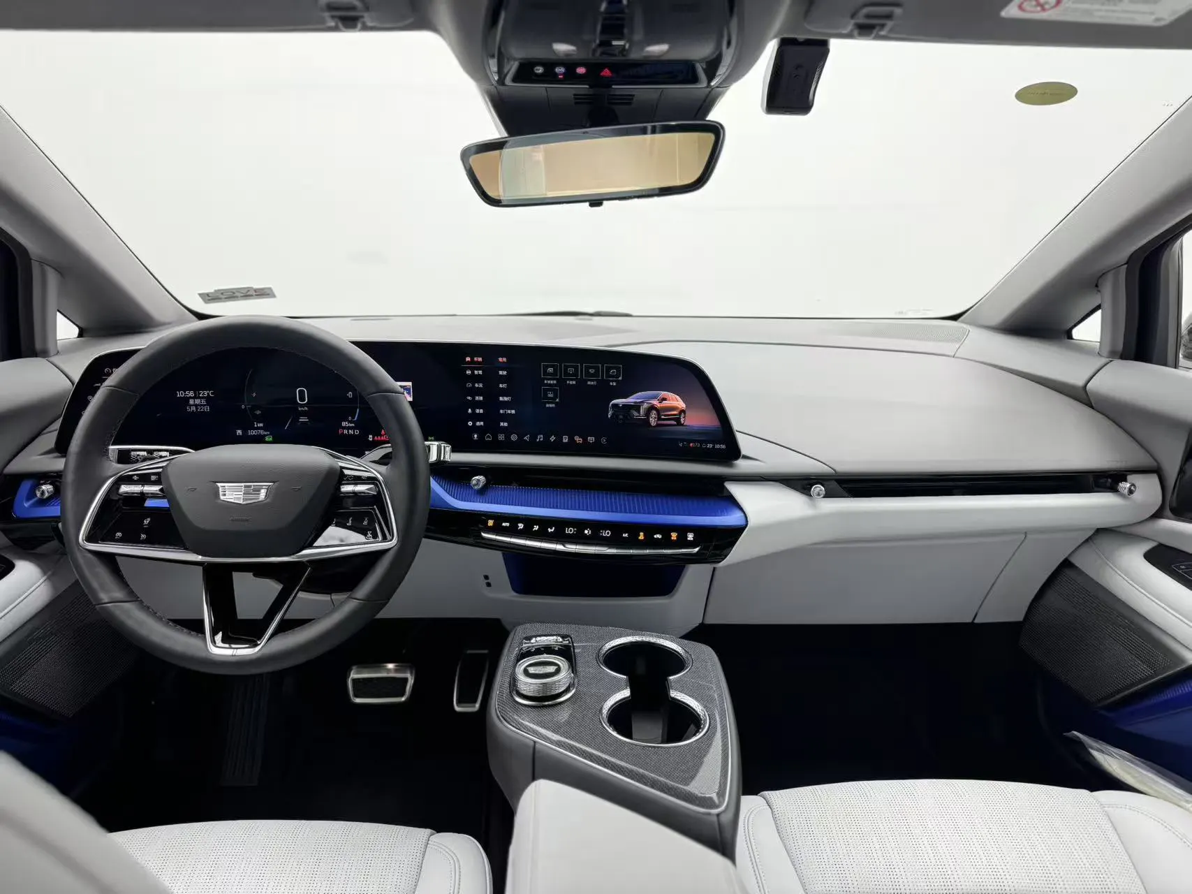 Cadillac IQ, 2024 8