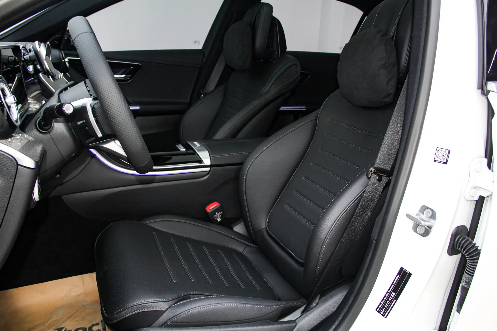 Mercedes-Benz C 260 L, 2026 22