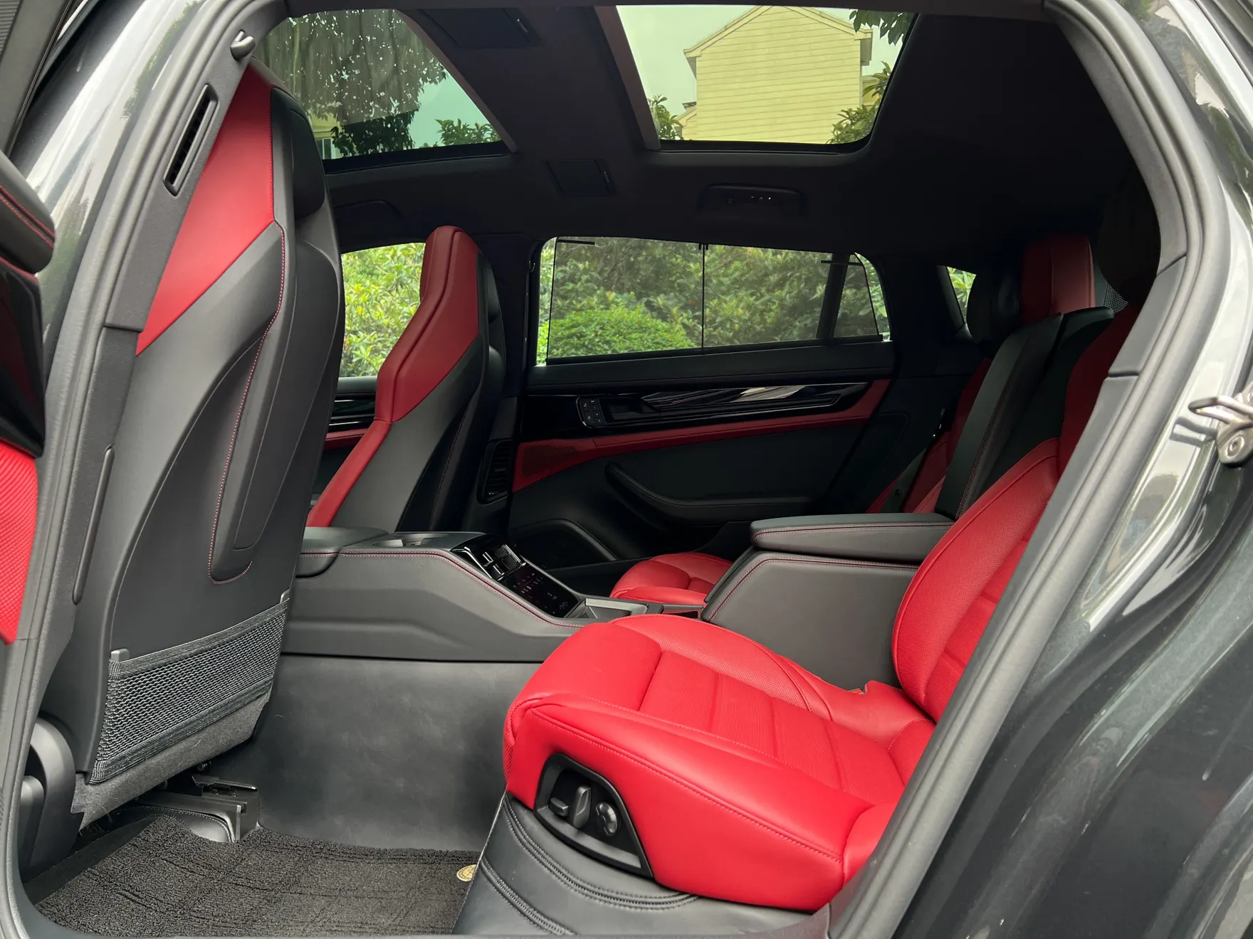 Porsche Panamera, 2024 14