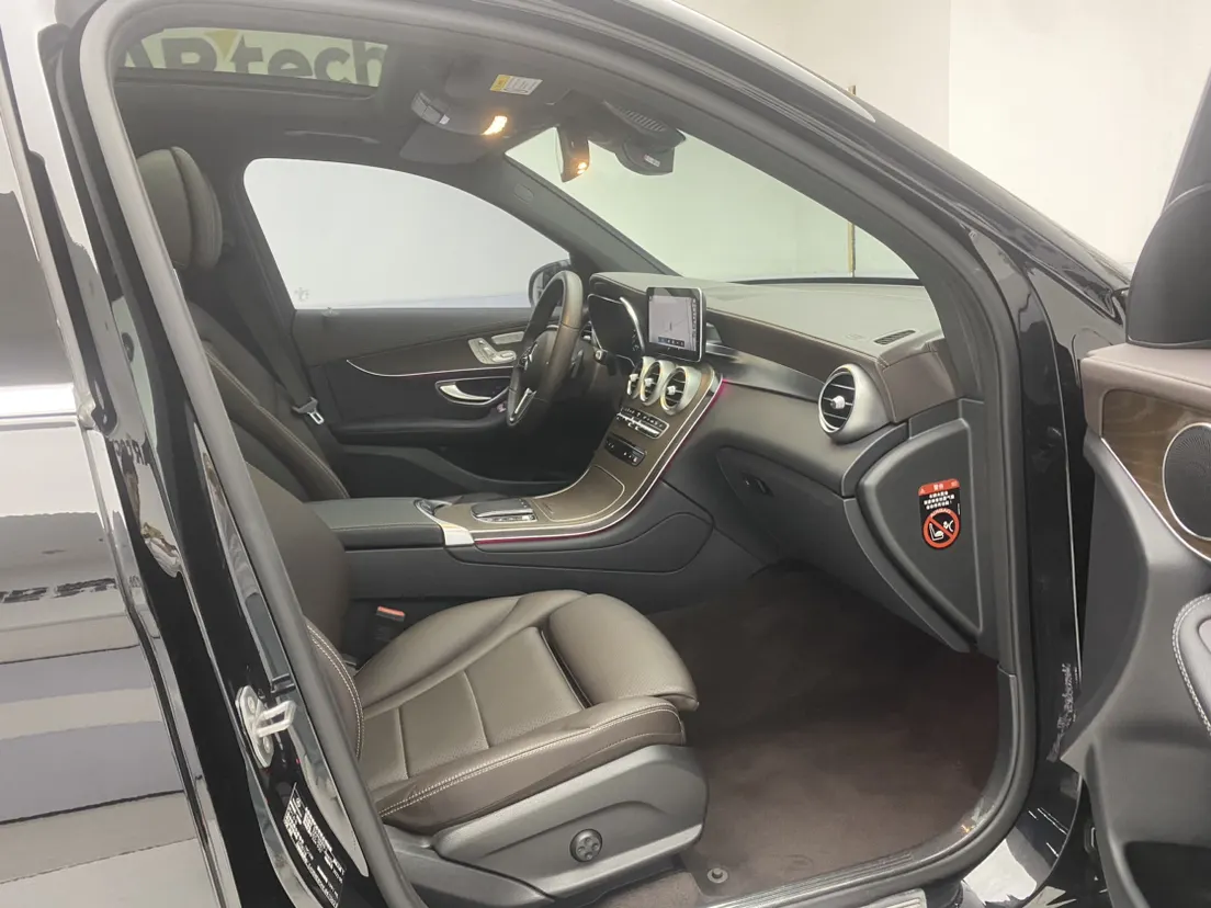 Mercedes-Benz GLC 300 L, 2022 18
