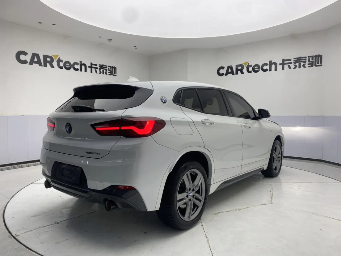 BMW X2, 2024 все фото