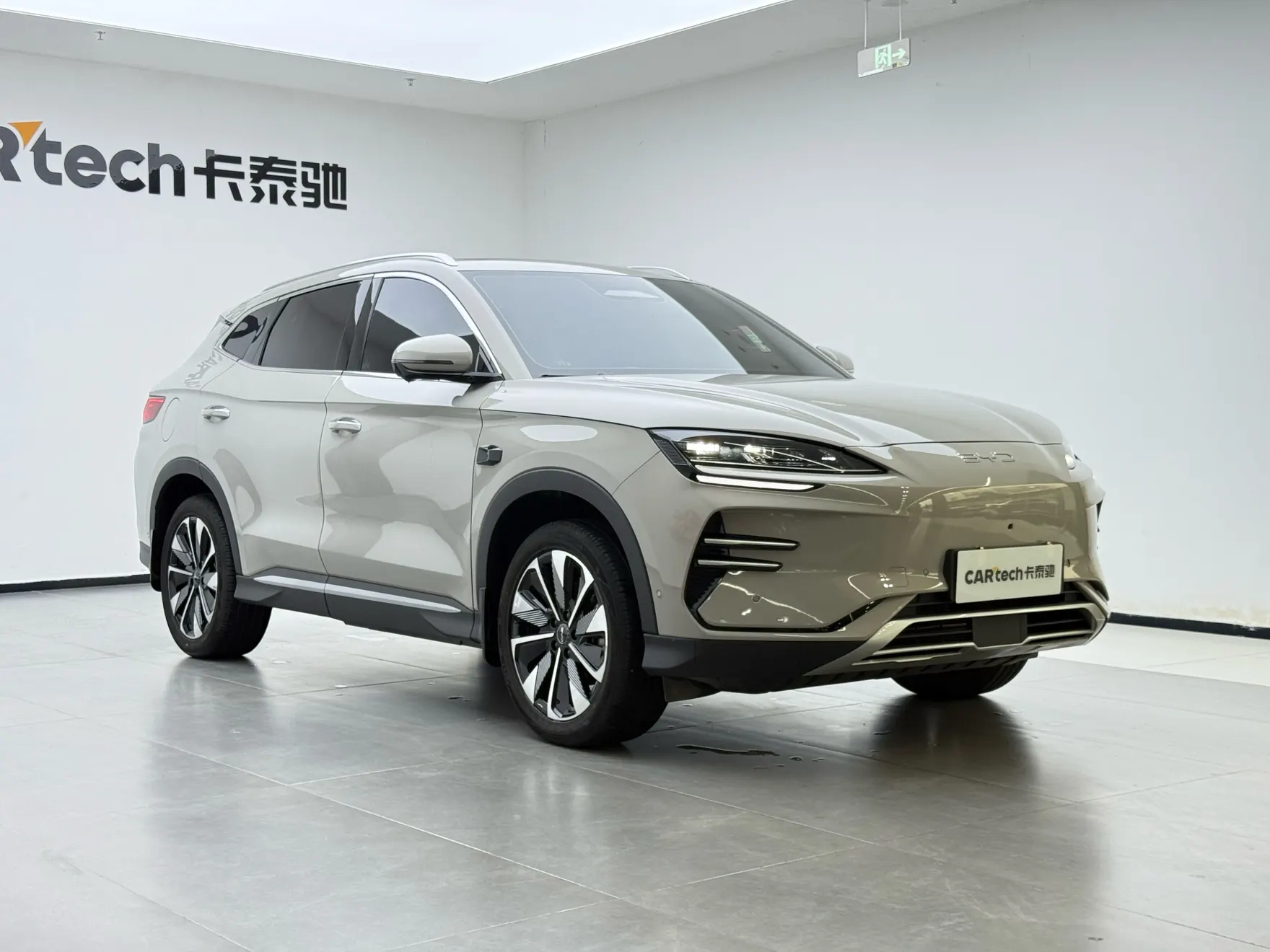 BYD Song, 2025 2