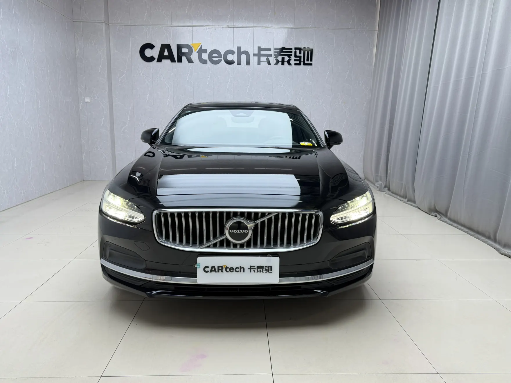 Volvo S90, 2024 3