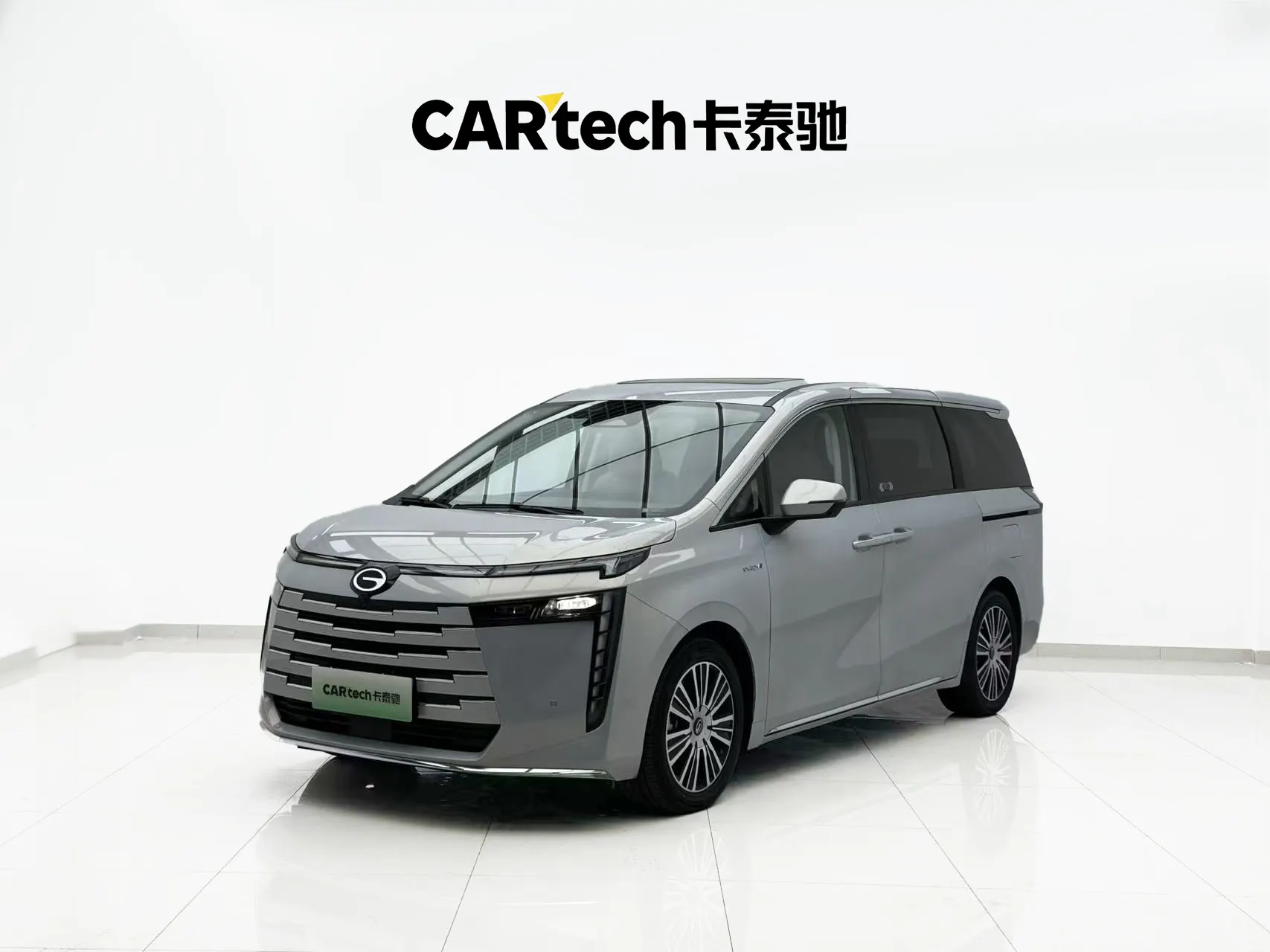 Trumpchi E8, 2024 1