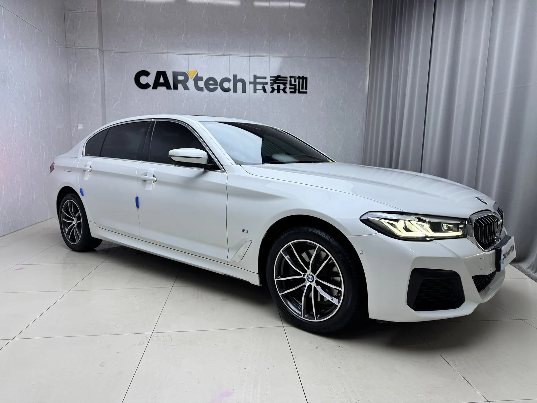 BMW 525Li