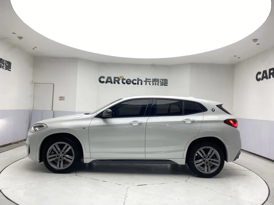 BMW X2, 2024 8
